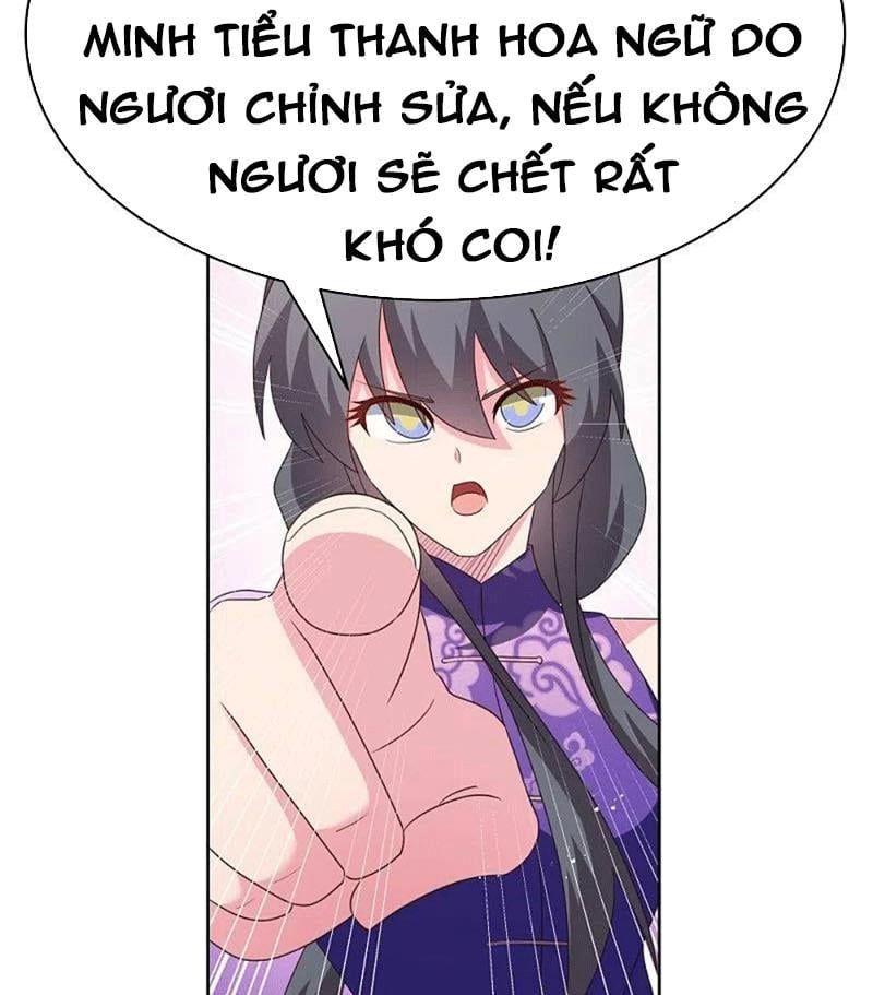 đọc truyện Tôn Thượng Chương 400 ảnh 20 tại Giả Dược