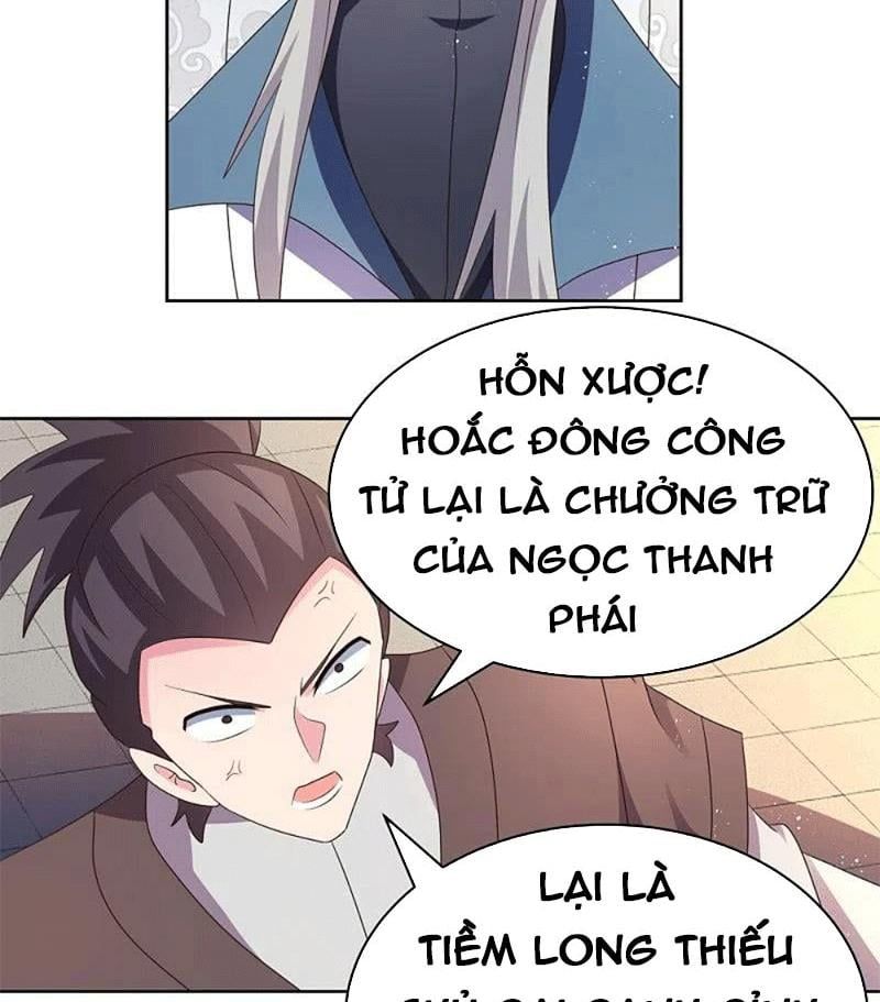đọc truyện Tôn Thượng Chương 401 ảnh 5 tại Giả Dược