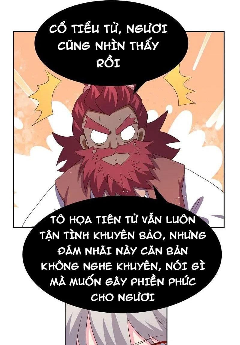 đọc truyện Tôn Thượng Chương 405 ảnh 2 tại Giả Dược