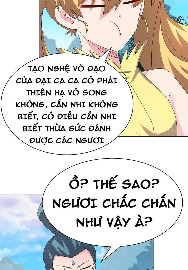 đọc truyện Tôn Thượng Chương 405 ảnh 9 tại Giả Dược