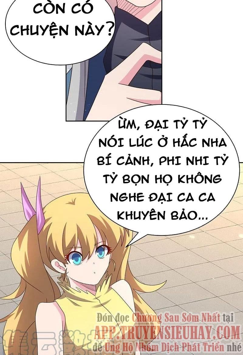đọc truyện Tôn Thượng Chương 406 ảnh 11 tại Giả Dược