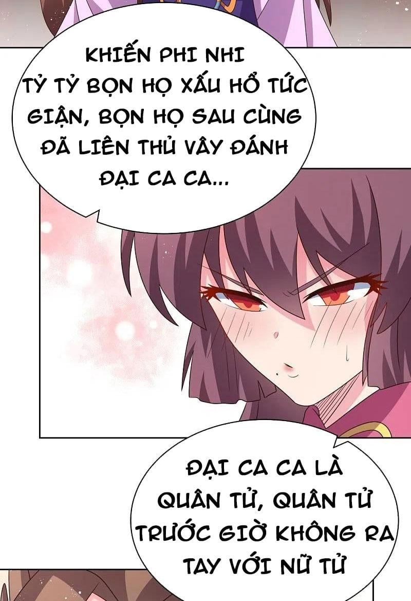 đọc truyện Tôn Thượng Chương 406 ảnh 15 tại Giả Dược