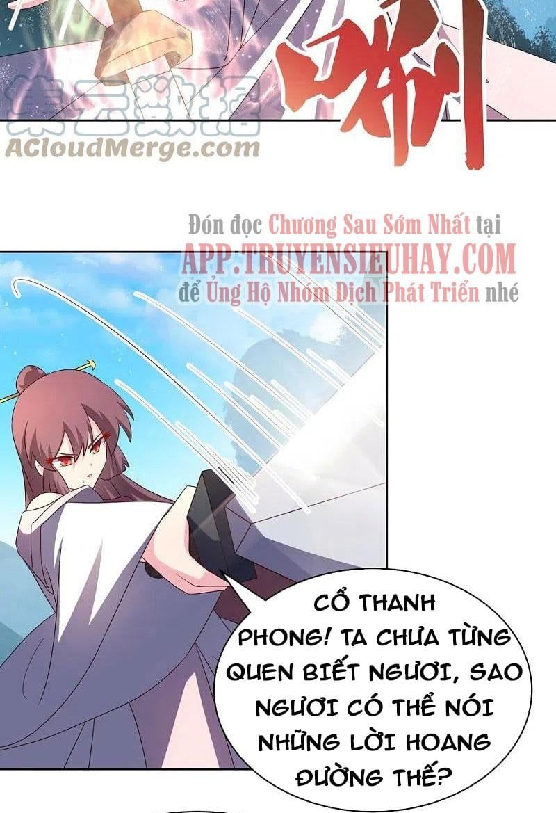 đọc truyện Tôn Thượng Chương 406 ảnh 22 tại Giả Dược