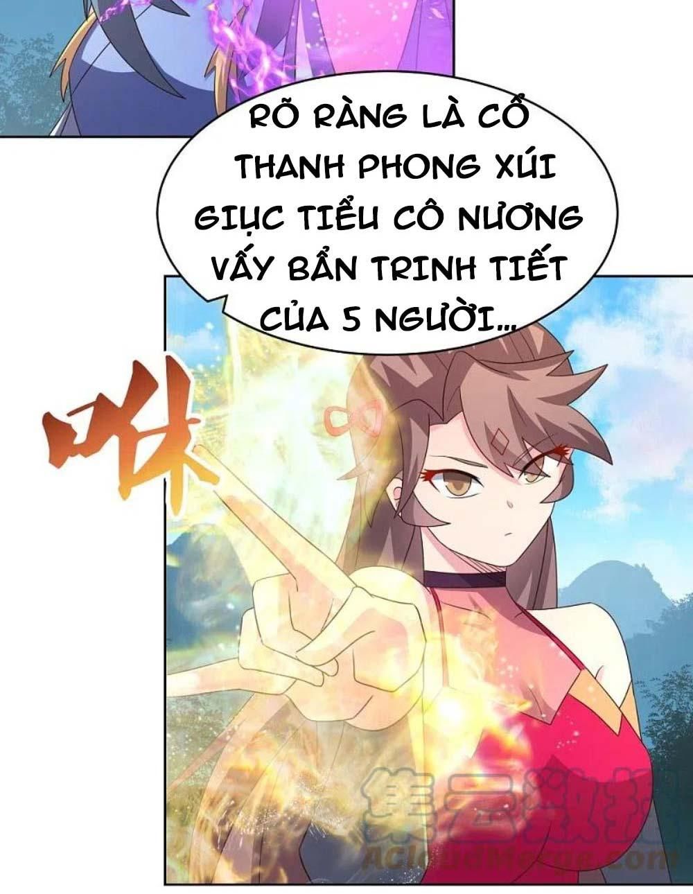 đọc truyện Tôn Thượng Chương 407 ảnh 14 tại Giả Dược