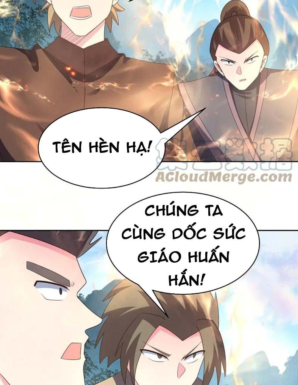 đọc truyện Tôn Thượng Chương 407 ảnh 8 tại Giả Dược