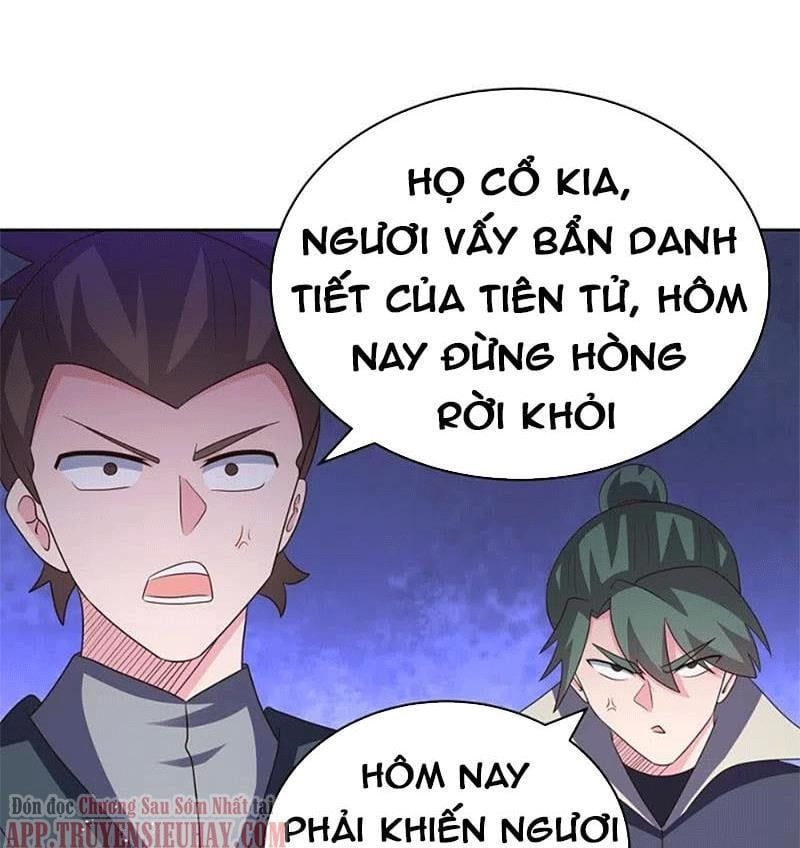 đọc truyện Tôn Thượng Chương 408 ảnh 31 tại Giả Dược
