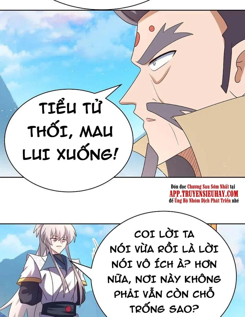 đọc truyện Tôn Thượng Chương 409 ảnh 21 tại Giả Dược