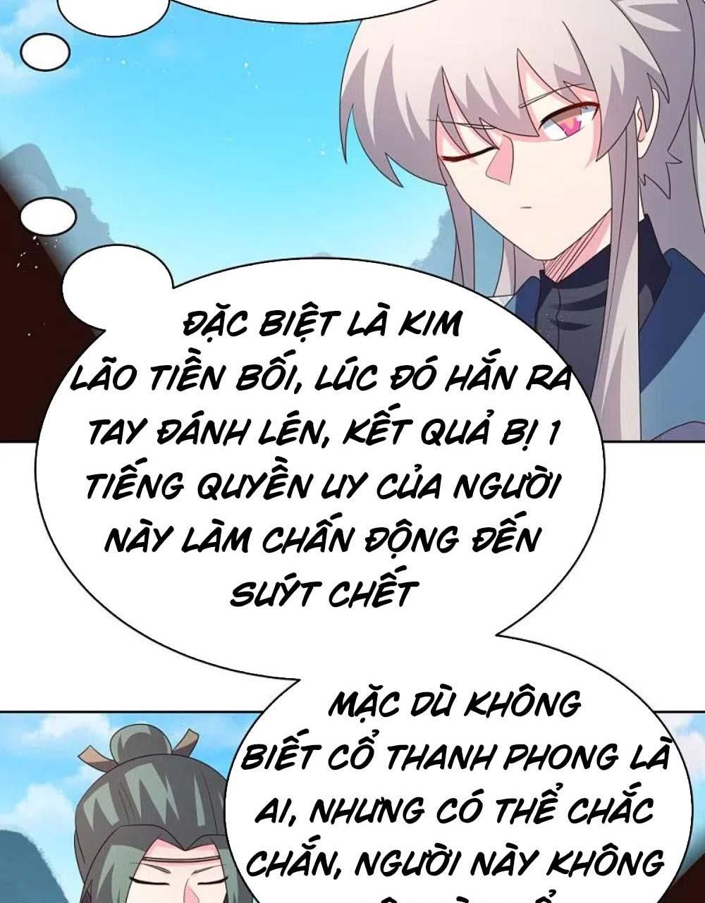 đọc truyện Tôn Thượng Chương 409 ảnh 29 tại Giả Dược