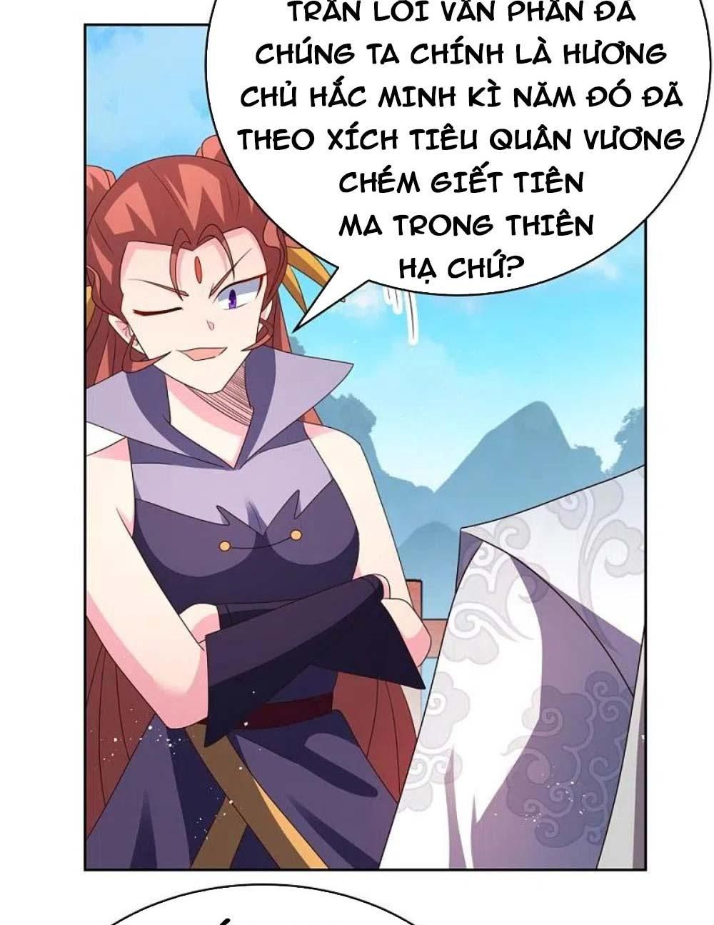 đọc truyện Tôn Thượng Chương 410 ảnh 6 tại Giả Dược