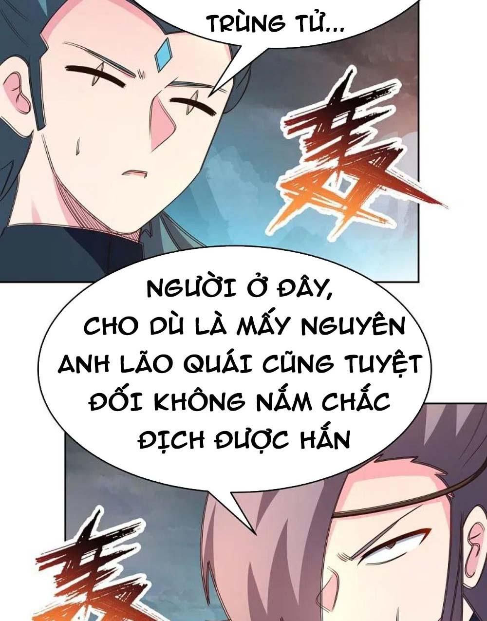 đọc truyện Tôn Thượng Chương 411 ảnh 9 tại Giả Dược