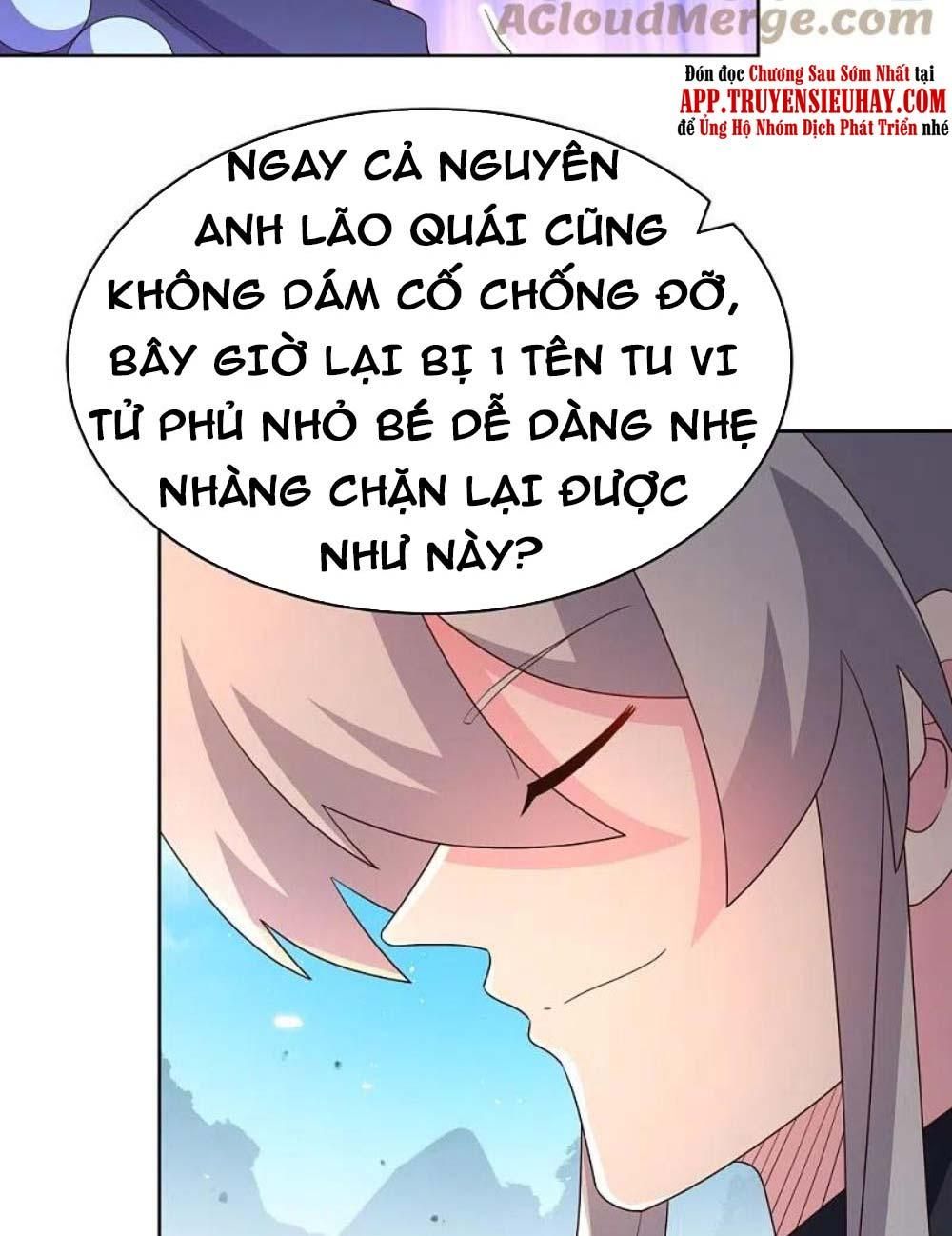 đọc truyện Tôn Thượng Chương 412 ảnh 17 tại Giả Dược