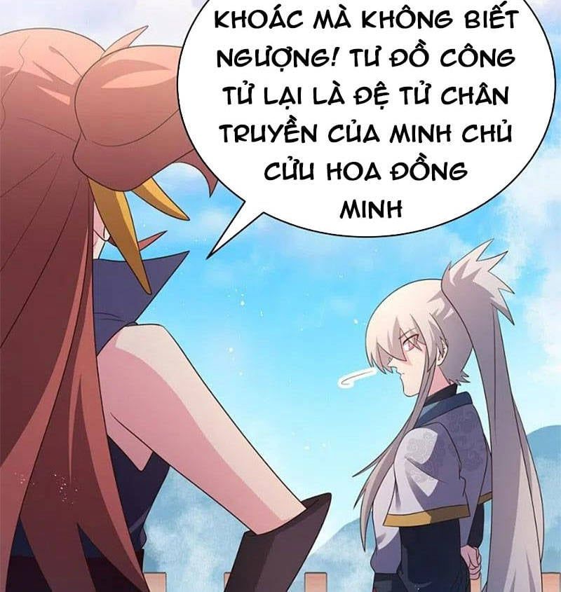đọc truyện Tôn Thượng Chương 415 ảnh 6 tại Giả Dược
