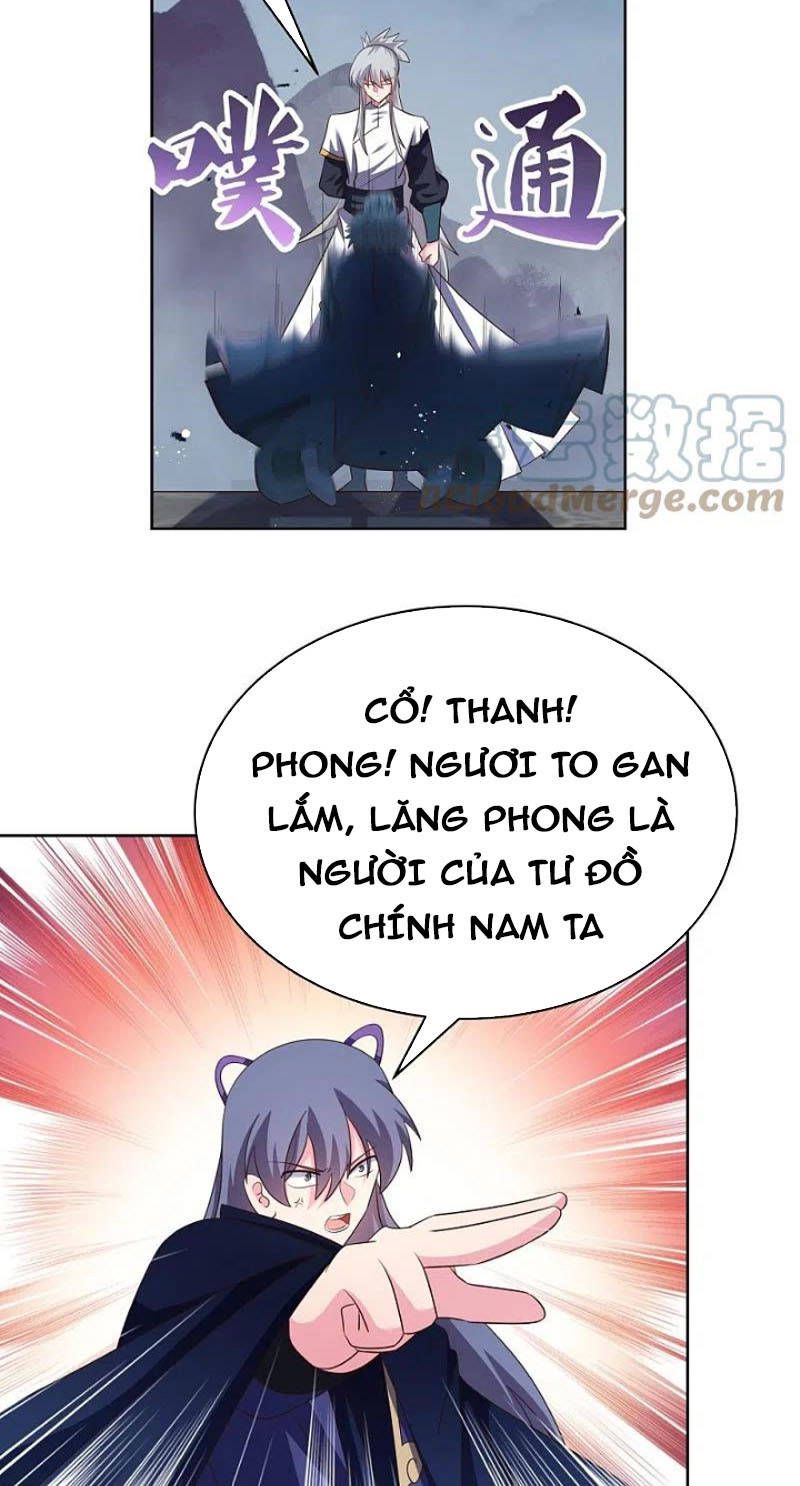 đọc truyện Tôn Thượng Chương 416 ảnh 12 tại Giả Dược