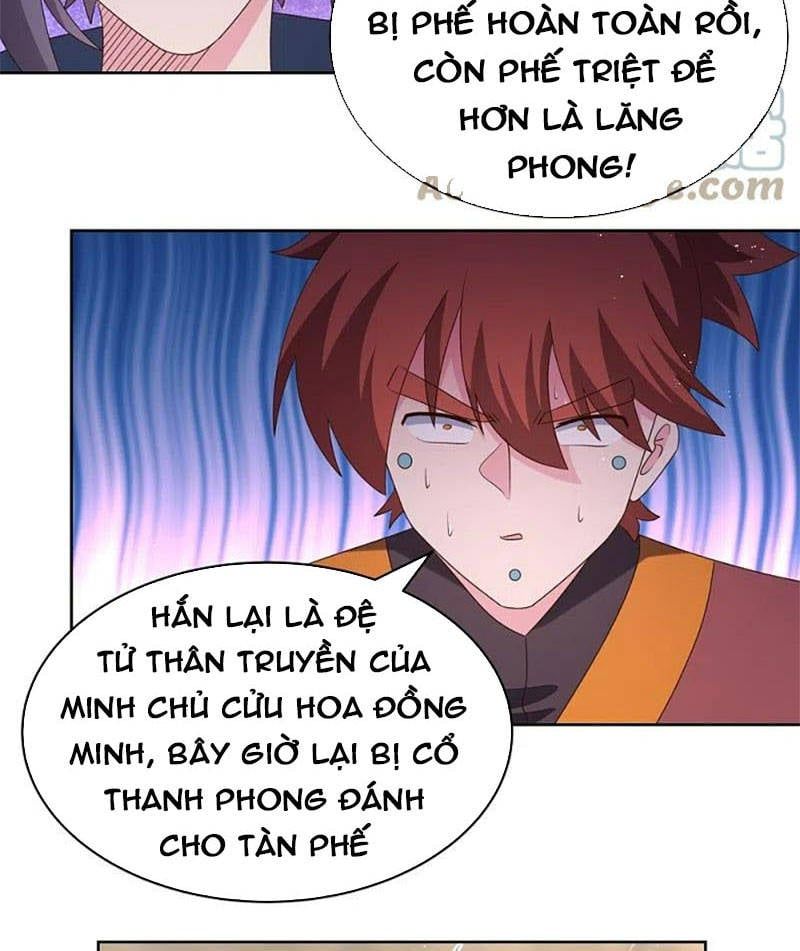 đọc truyện Tôn Thượng Chương 418 ảnh 9 tại Giả Dược
