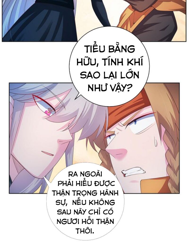 đọc truyện Tôn Thượng Chương 42 ảnh 14 tại Giả Dược