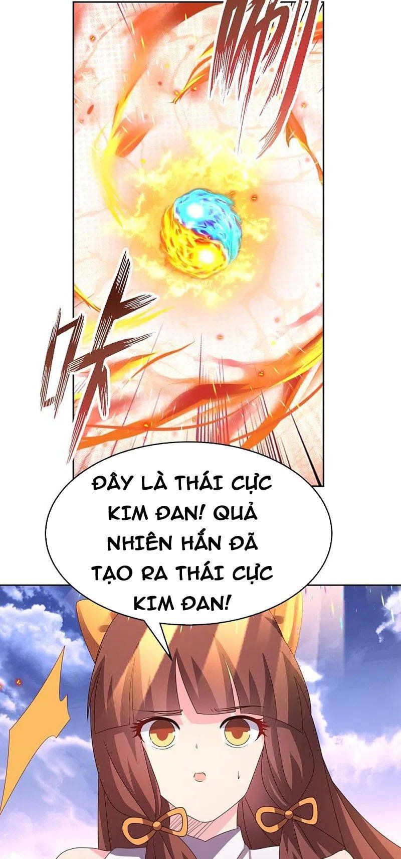 đọc truyện Tôn Thượng Chương 425 ảnh 12 tại Giả Dược