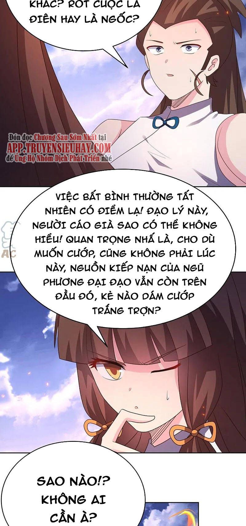 đọc truyện Tôn Thượng Chương 425 ảnh 18 tại Giả Dược