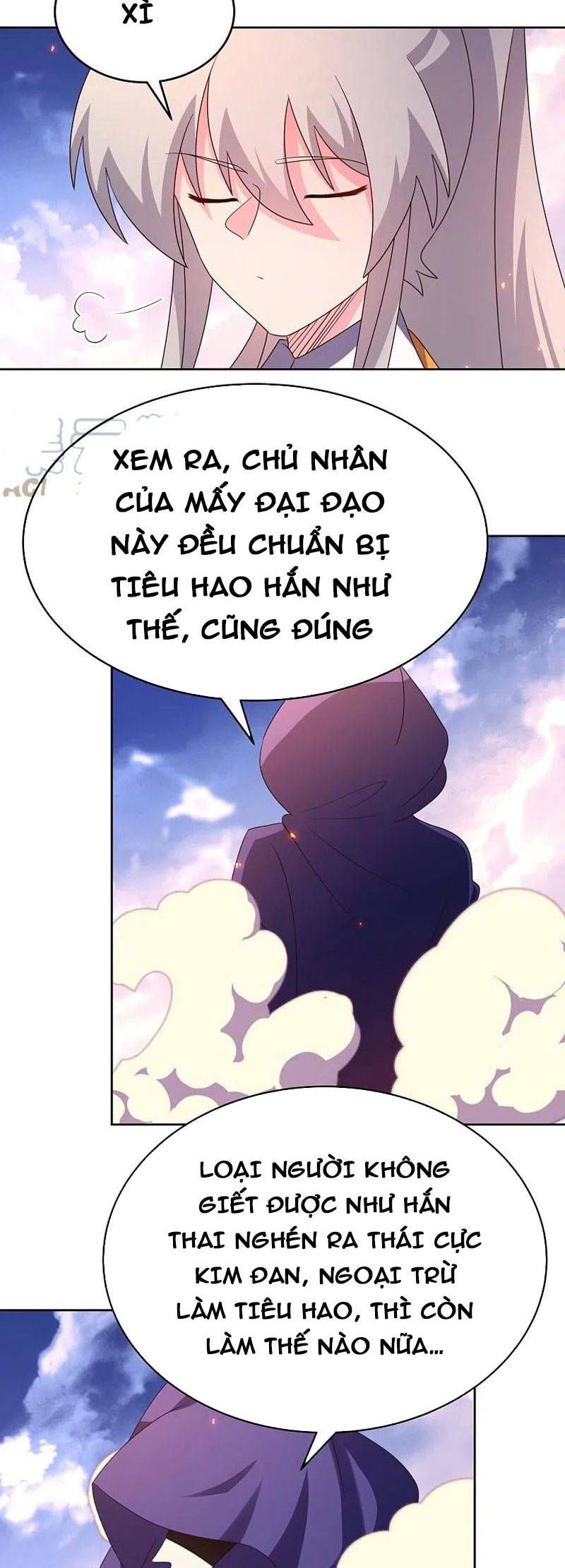 đọc truyện Tôn Thượng Chương 425 ảnh 3 tại Giả Dược