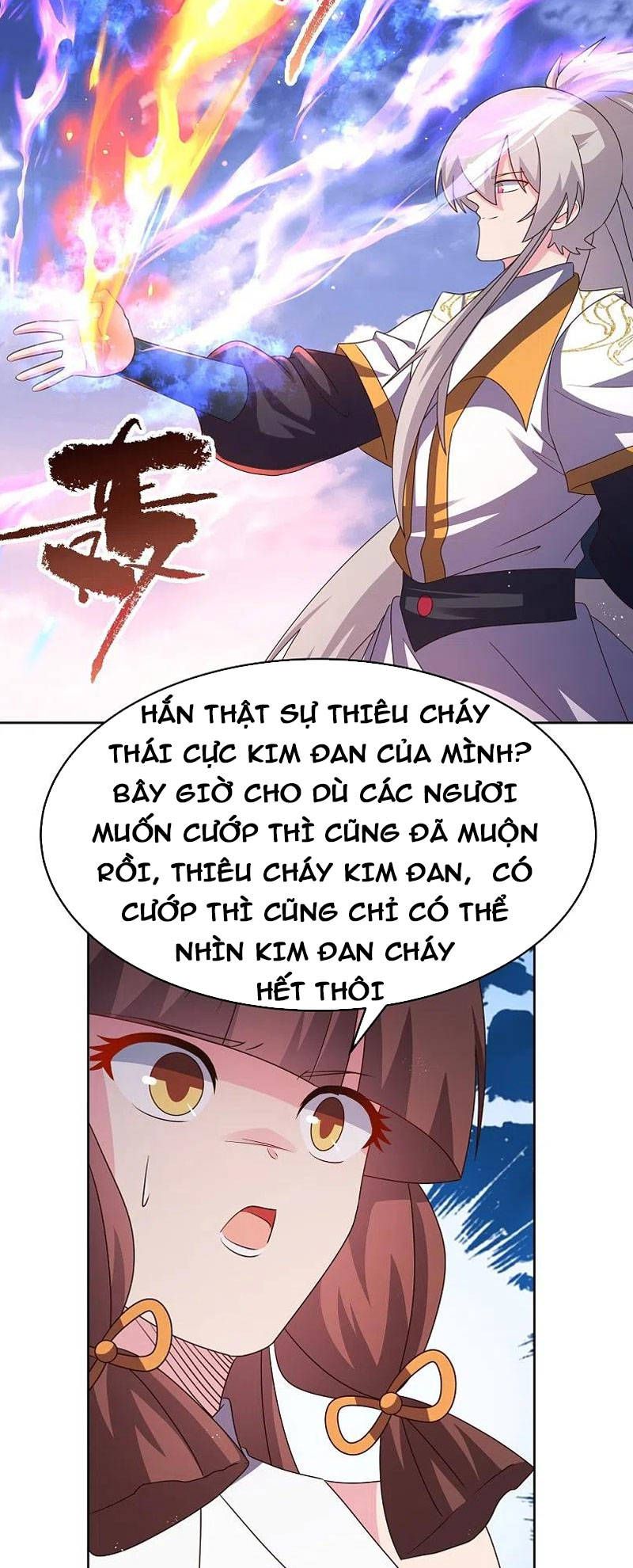 đọc truyện Tôn Thượng Chương 426 ảnh 18 tại Giả Dược