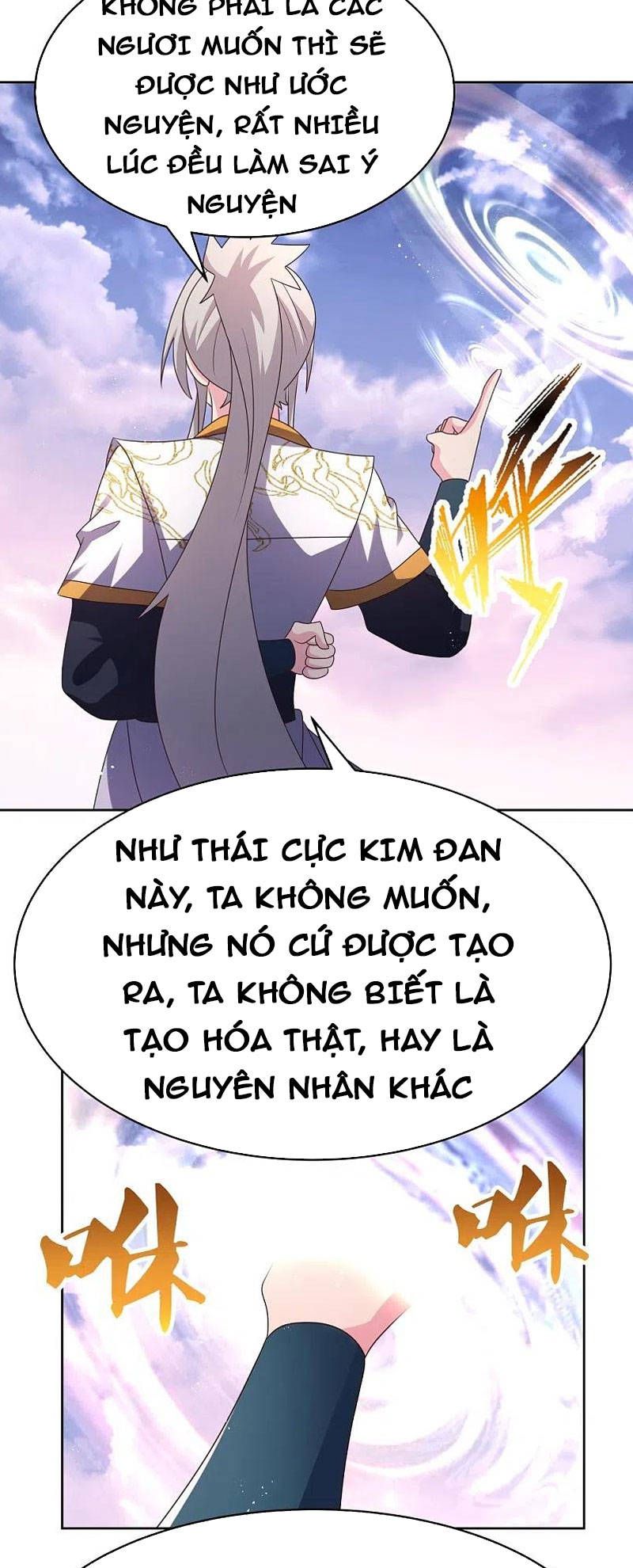 đọc truyện Tôn Thượng Chương 426 ảnh 24 tại Giả Dược
