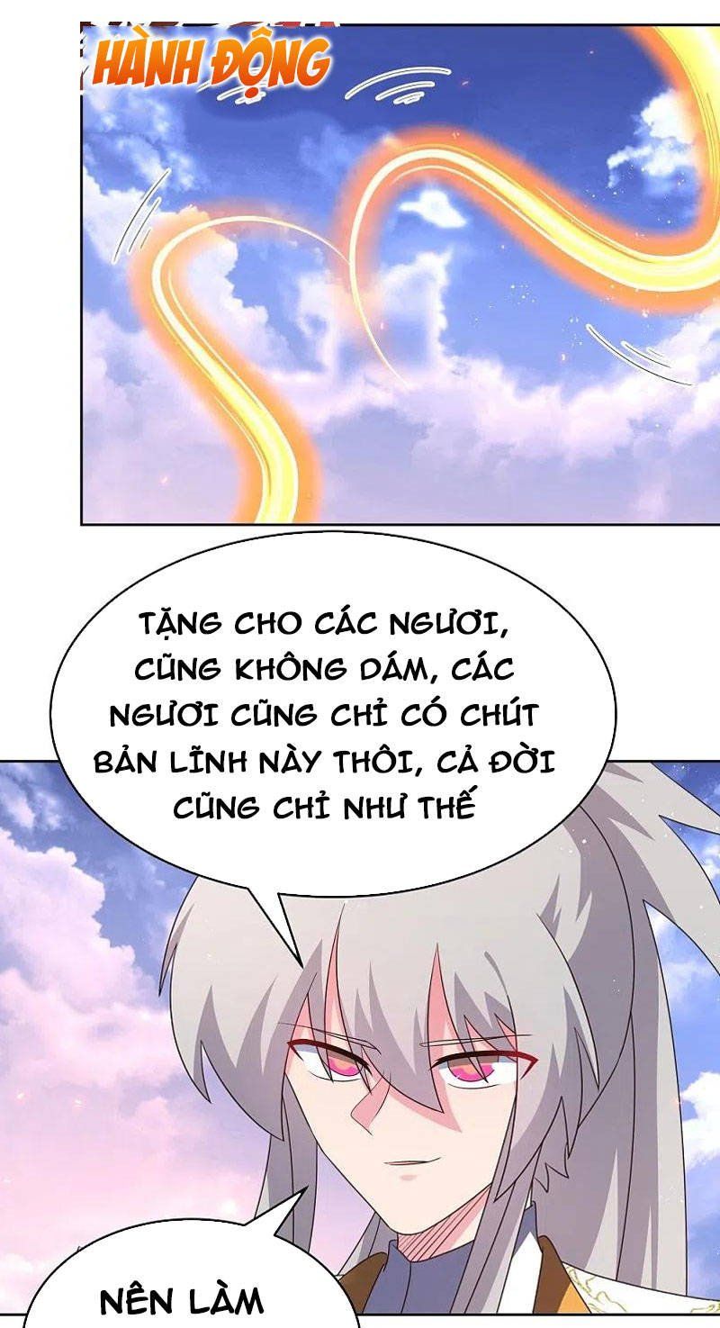 đọc truyện Tôn Thượng Chương 426 ảnh 5 tại Giả Dược
