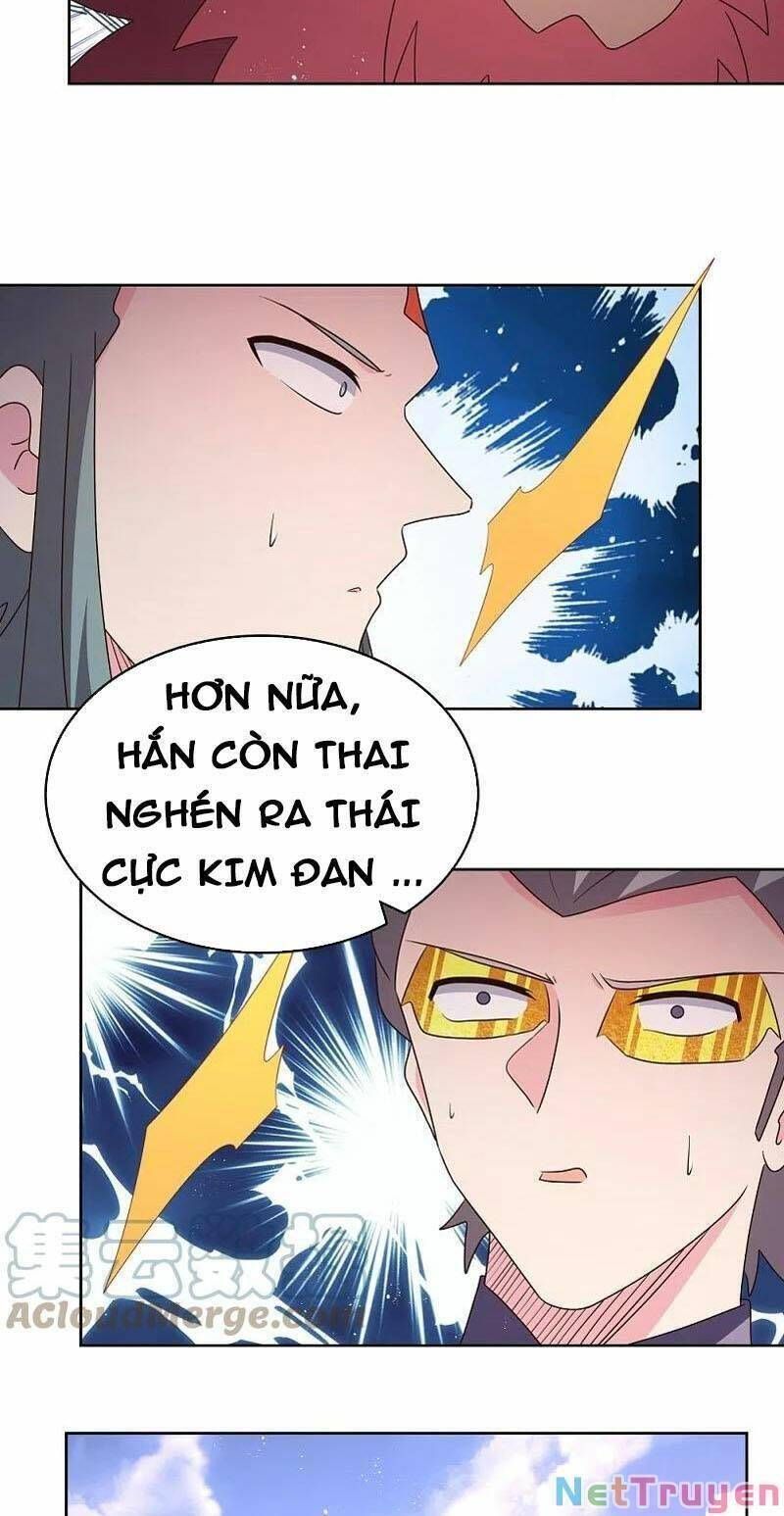 đọc truyện Tôn Thượng Chương 427 ảnh 27 tại Giả Dược