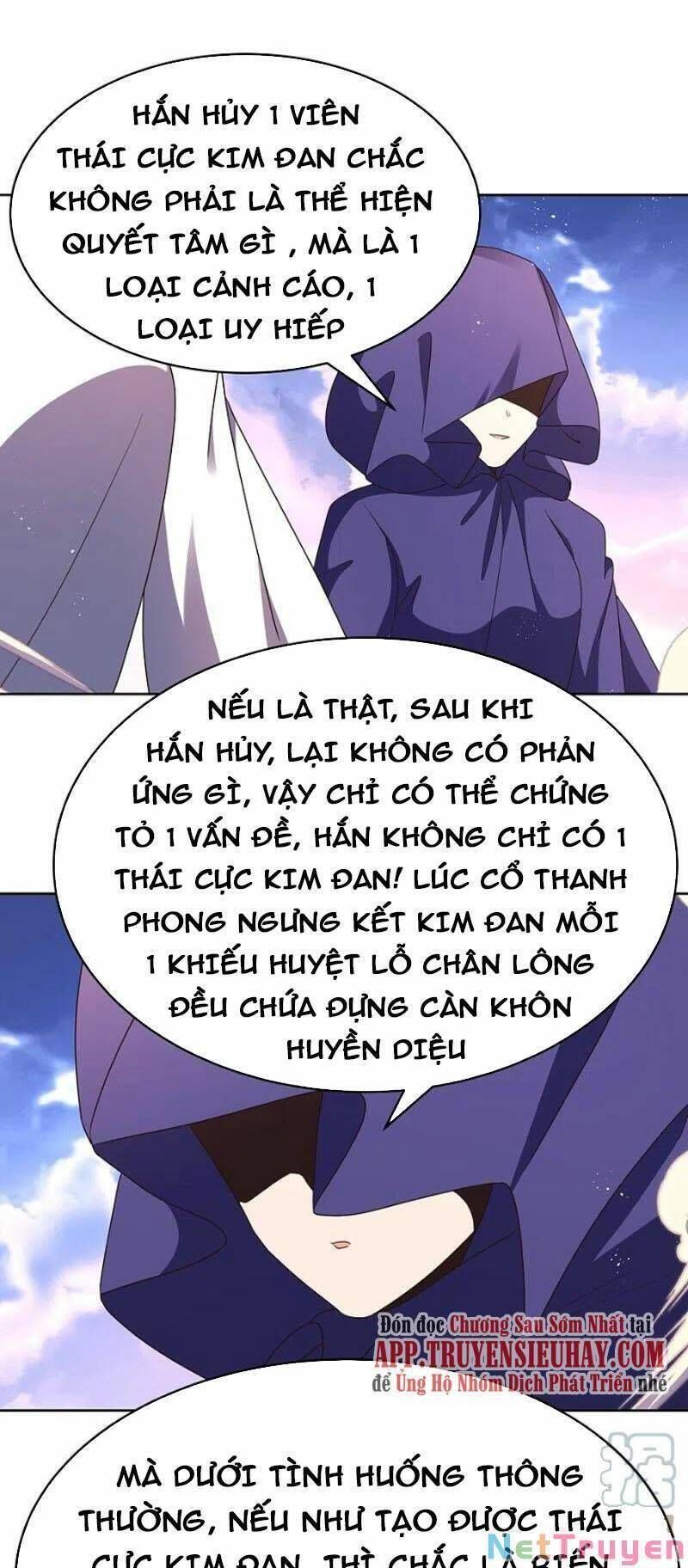 đọc truyện Tôn Thượng Chương 428 ảnh 2 tại Giả Dược