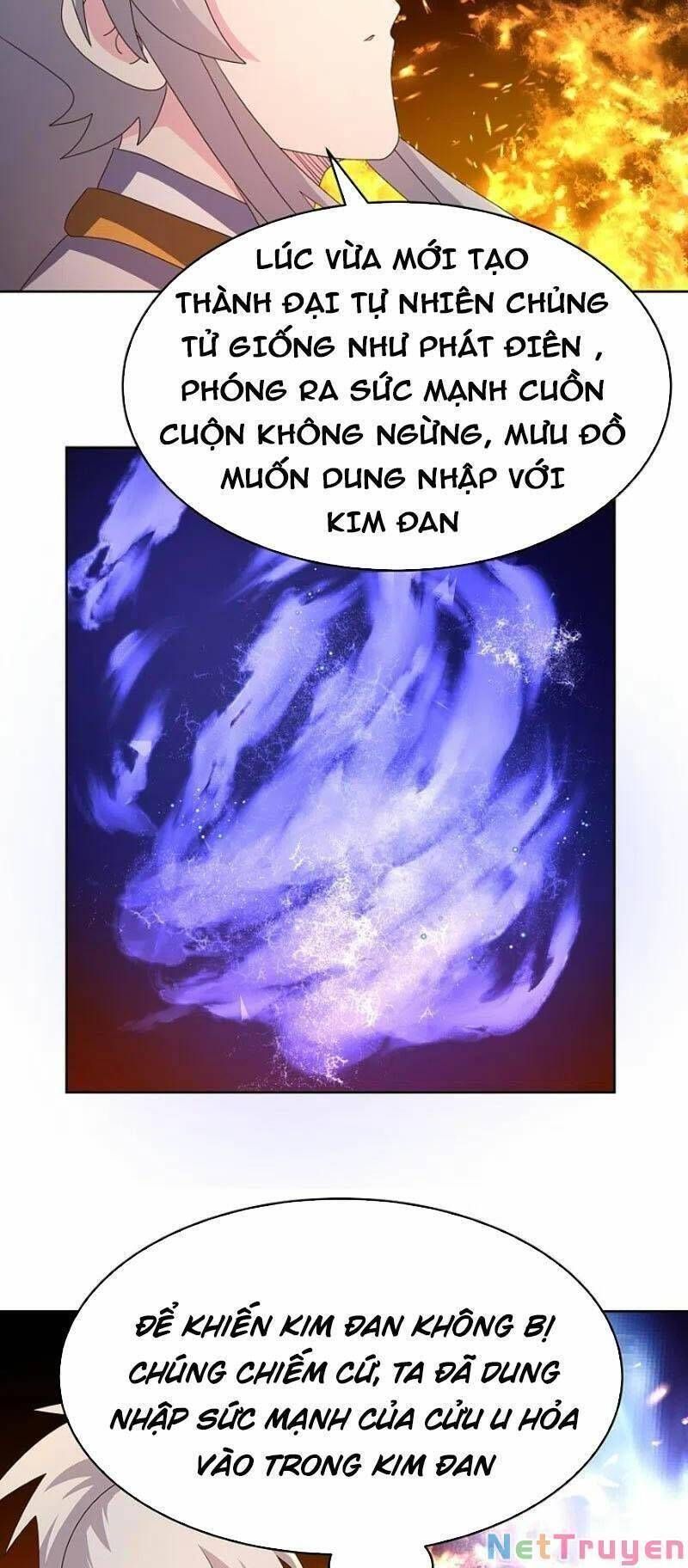 đọc truyện Tôn Thượng Chương 428 ảnh 11 tại Giả Dược