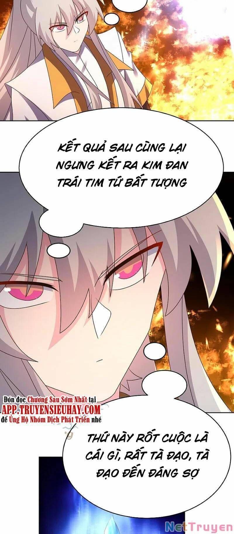 đọc truyện Tôn Thượng Chương 428 ảnh 12 tại Giả Dược