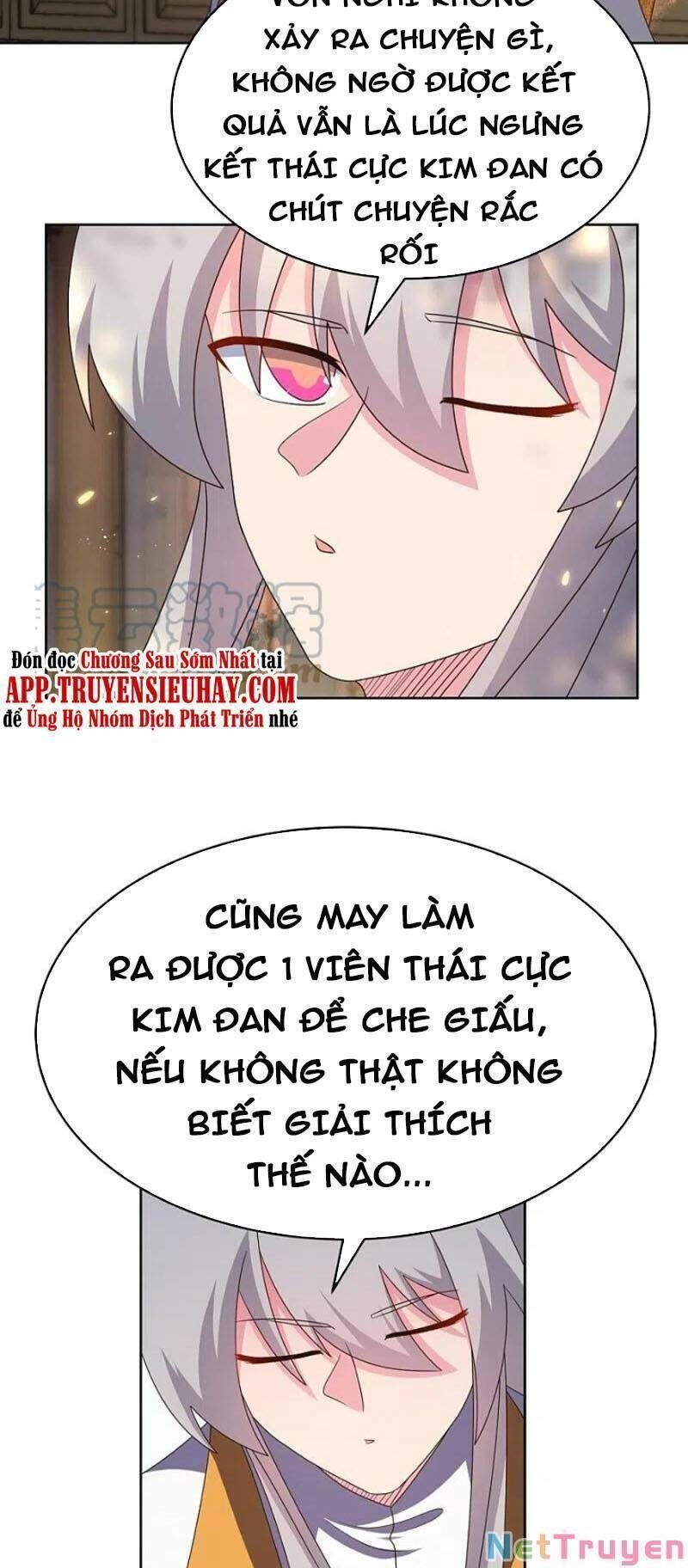 đọc truyện Tôn Thượng Chương 428 ảnh 8 tại Giả Dược