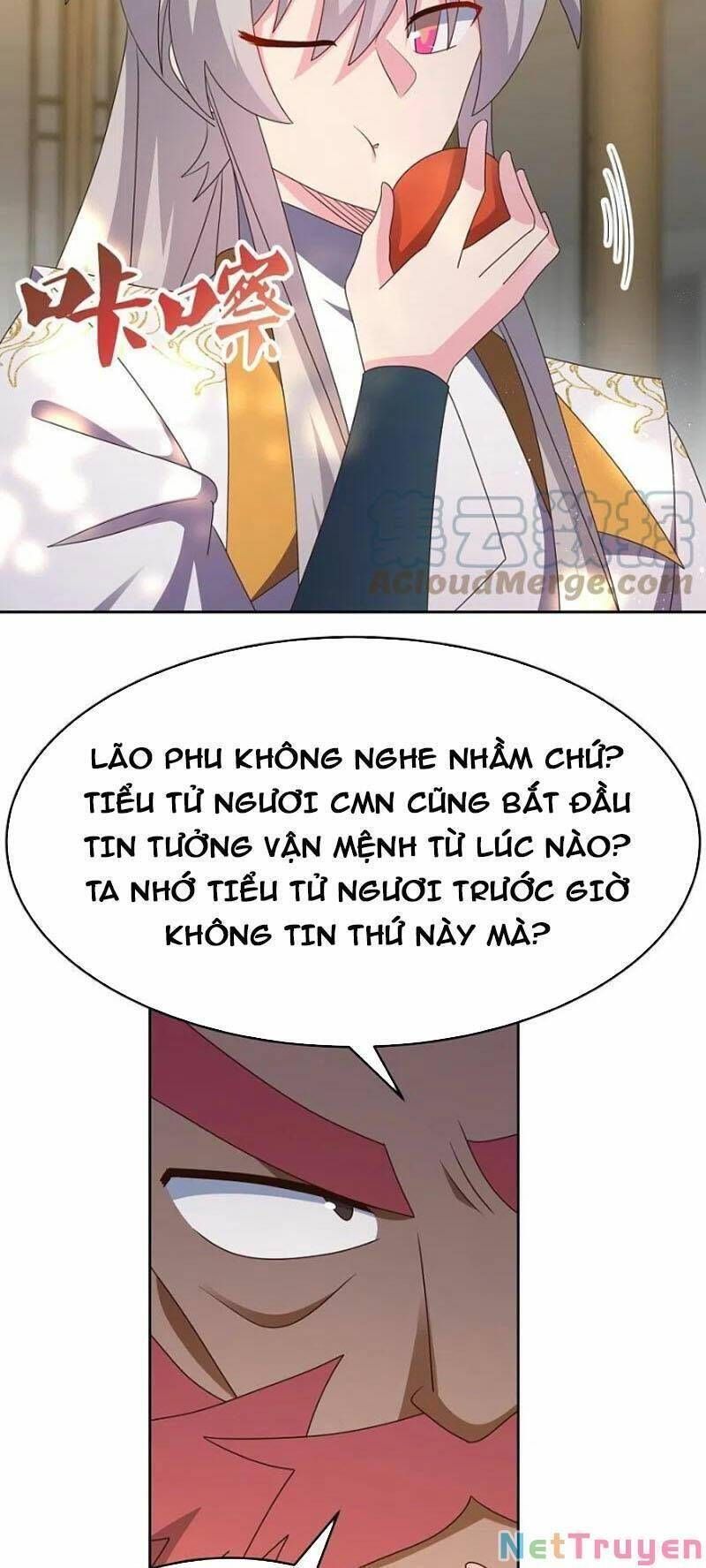 đọc truyện Tôn Thượng Chương 429 ảnh 19 tại Giả Dược