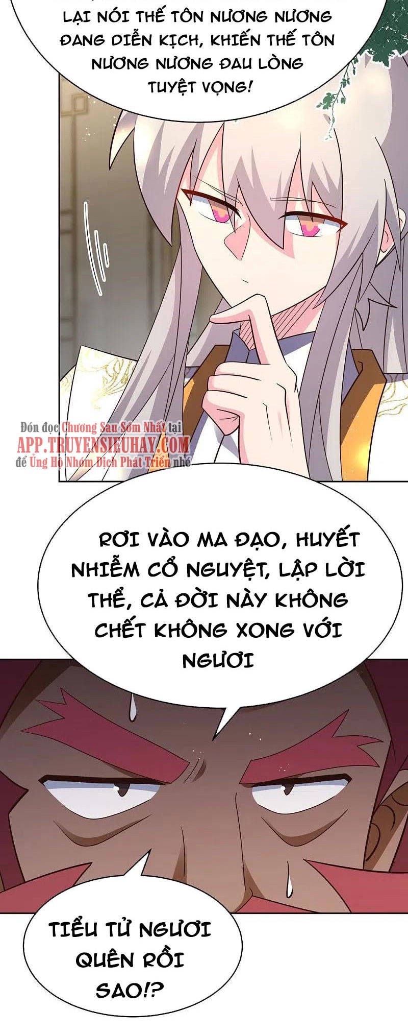 đọc truyện Tôn Thượng Chương 430 ảnh 25 tại Giả Dược