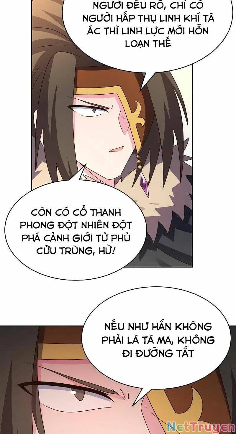 đọc truyện Tôn Thượng Chương 434 ảnh 18 tại Giả Dược