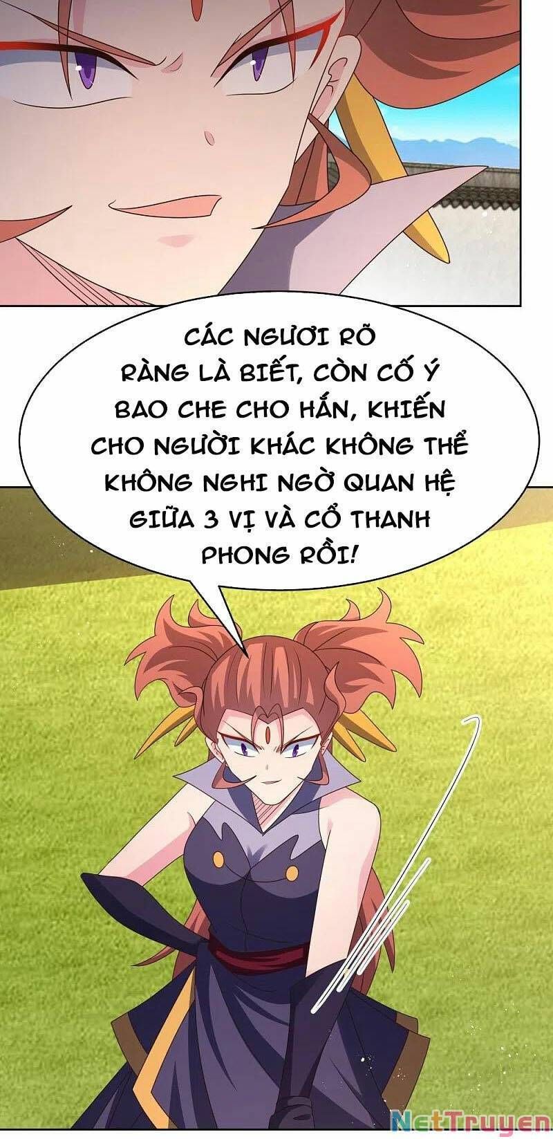 đọc truyện Tôn Thượng Chương 435 ảnh 12 tại Giả Dược