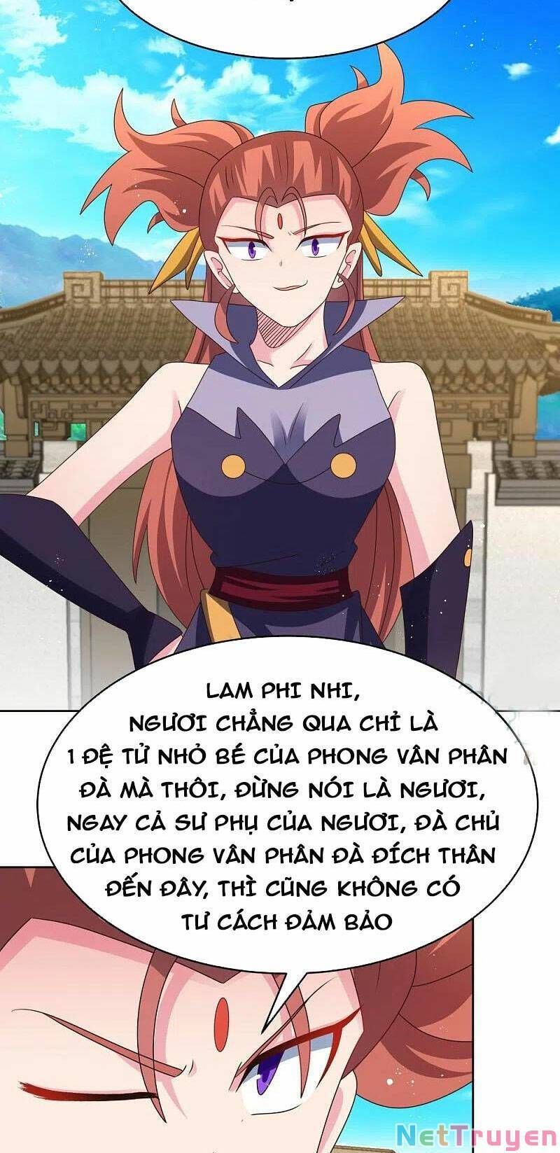 đọc truyện Tôn Thượng Chương 435 ảnh 3 tại Giả Dược