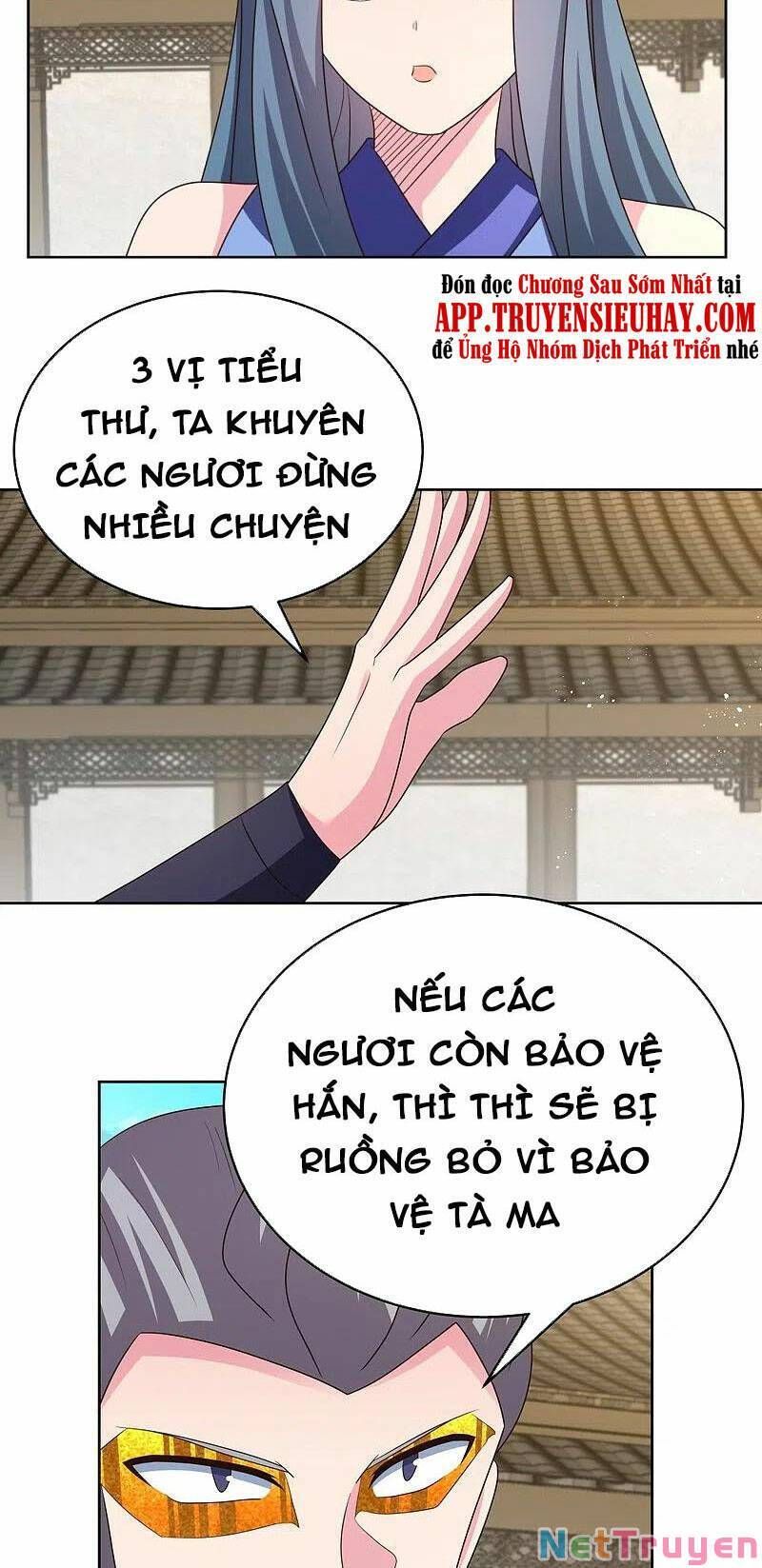 đọc truyện Tôn Thượng Chương 435 ảnh 6 tại Giả Dược