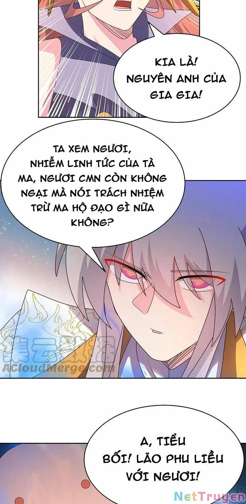 đọc truyện Tôn Thượng Chương 437 ảnh 13 tại Giả Dược