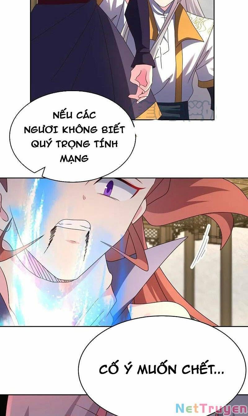 đọc truyện Tôn Thượng Chương 437 ảnh 21 tại Giả Dược
