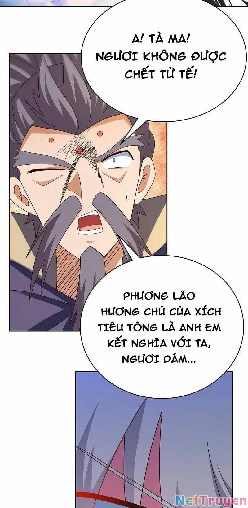 đọc truyện Tôn Thượng Chương 437 ảnh 7 tại Giả Dược