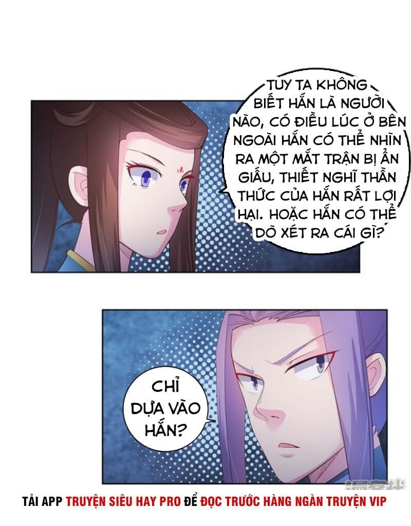 đọc truyện Tôn Thượng Chương 44 ảnh 13 tại Giả Dược