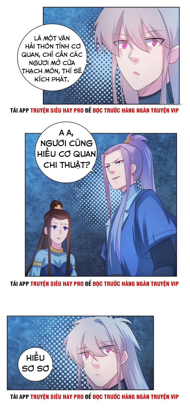 đọc truyện Tôn Thượng Chương 44 ảnh 17 tại Giả Dược