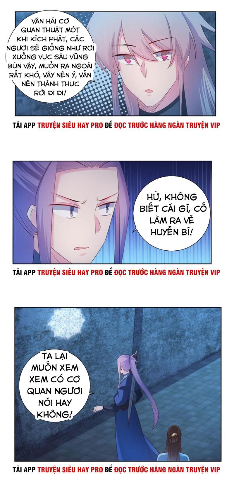 đọc truyện Tôn Thượng Chương 44 ảnh 20 tại Giả Dược