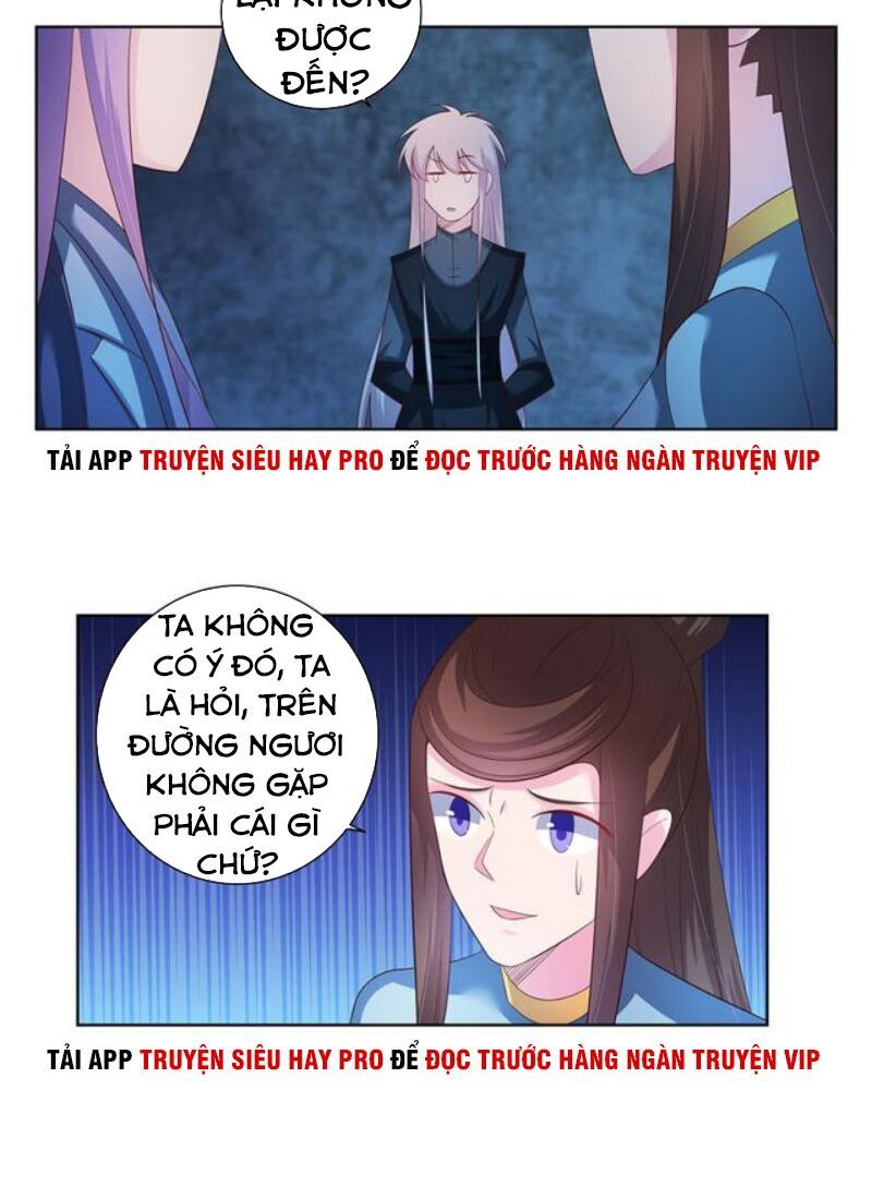 đọc truyện Tôn Thượng Chương 44 ảnh 6 tại Giả Dược