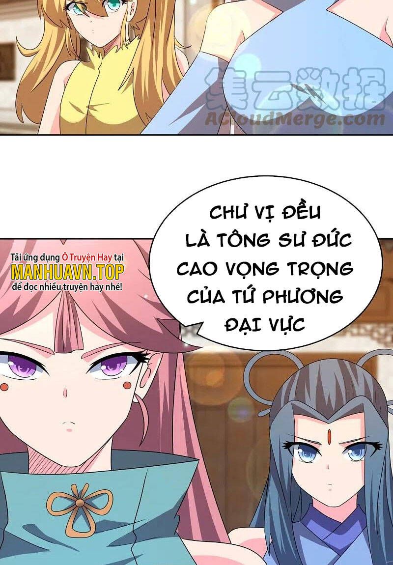 đọc truyện Tôn Thượng Chương 440 ảnh 25 tại Giả Dược