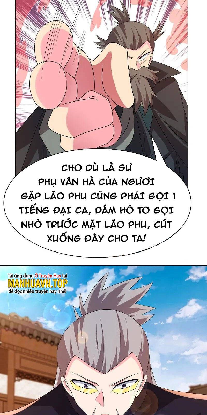 đọc truyện Tôn Thượng Chương 441 ảnh 12 tại Giả Dược