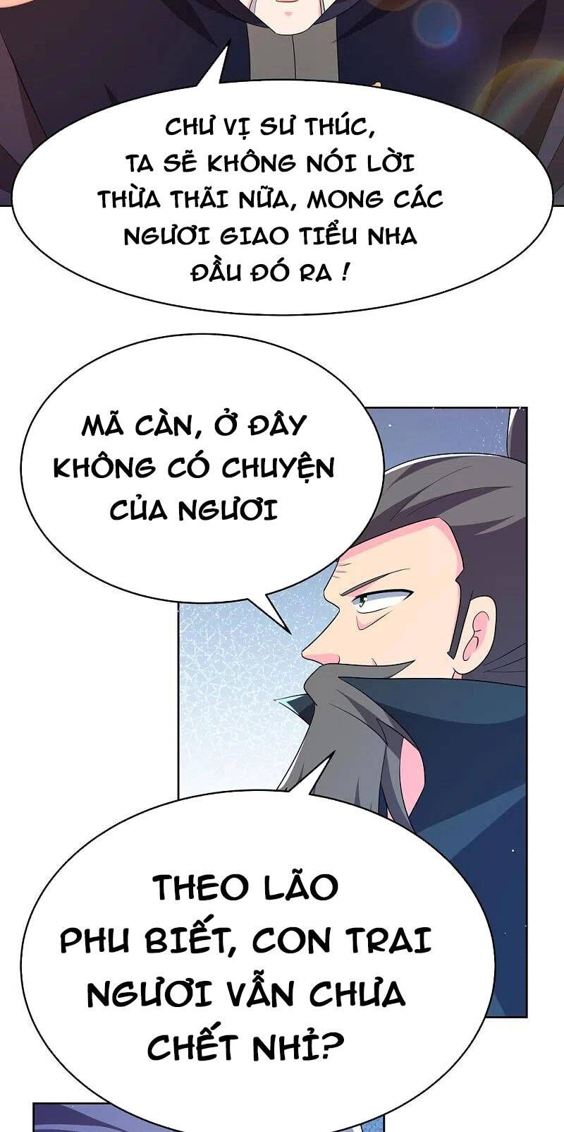 đọc truyện Tôn Thượng Chương 441 ảnh 13 tại Giả Dược