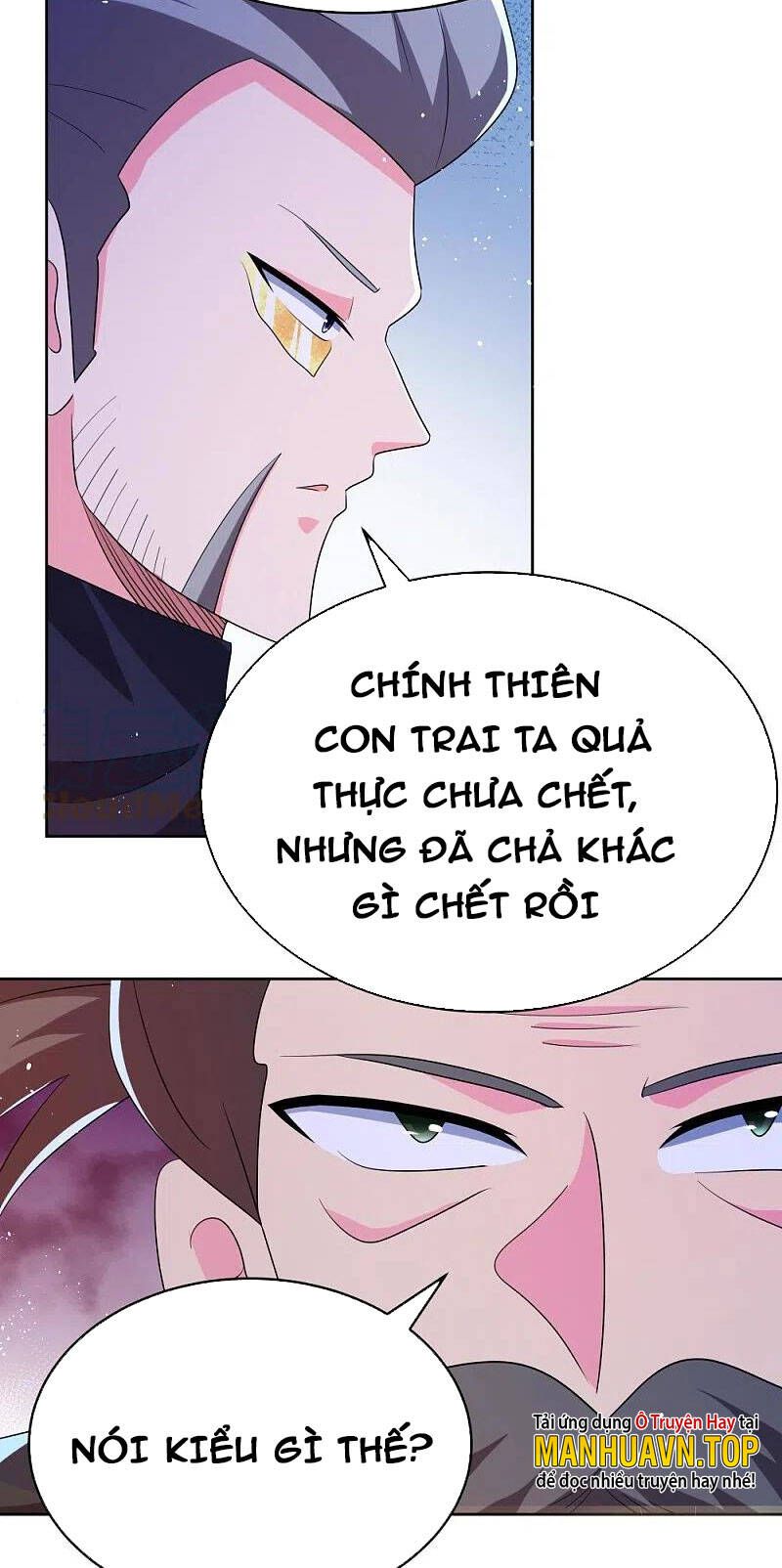 đọc truyện Tôn Thượng Chương 441 ảnh 14 tại Giả Dược