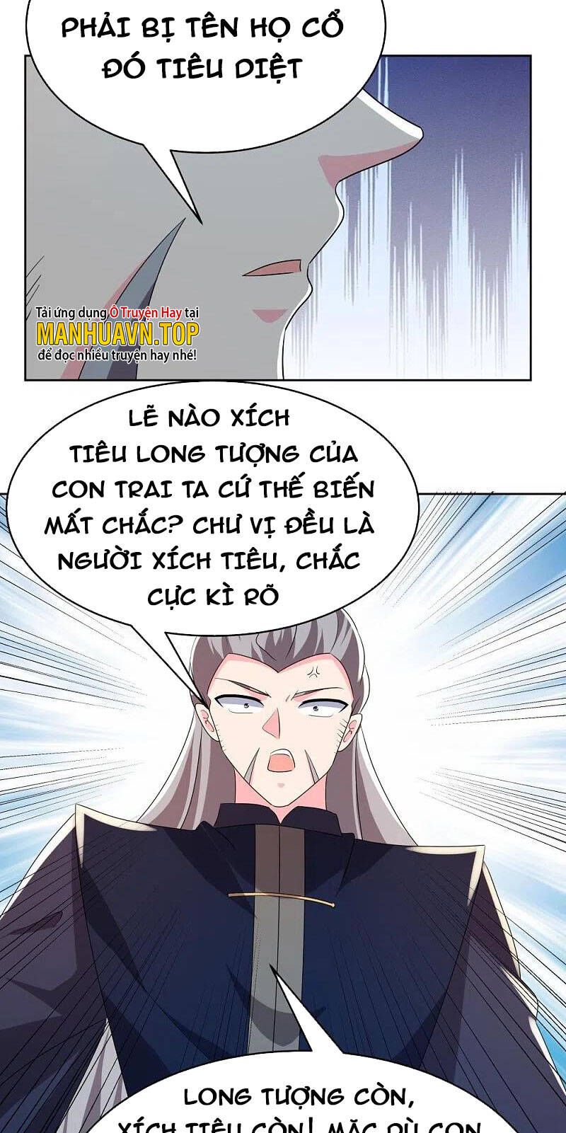 đọc truyện Tôn Thượng Chương 441 ảnh 19 tại Giả Dược