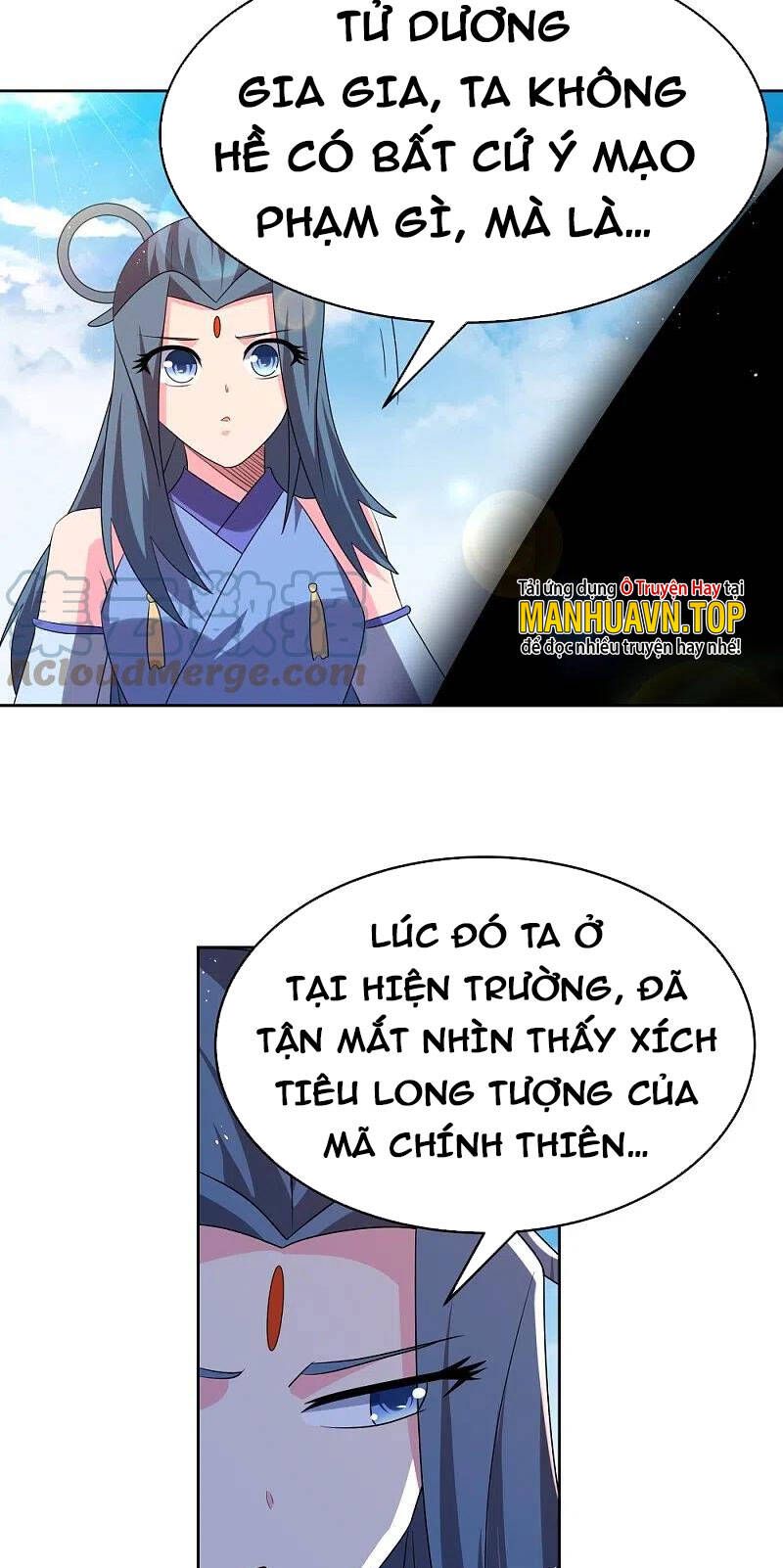 đọc truyện Tôn Thượng Chương 441 ảnh 24 tại Giả Dược