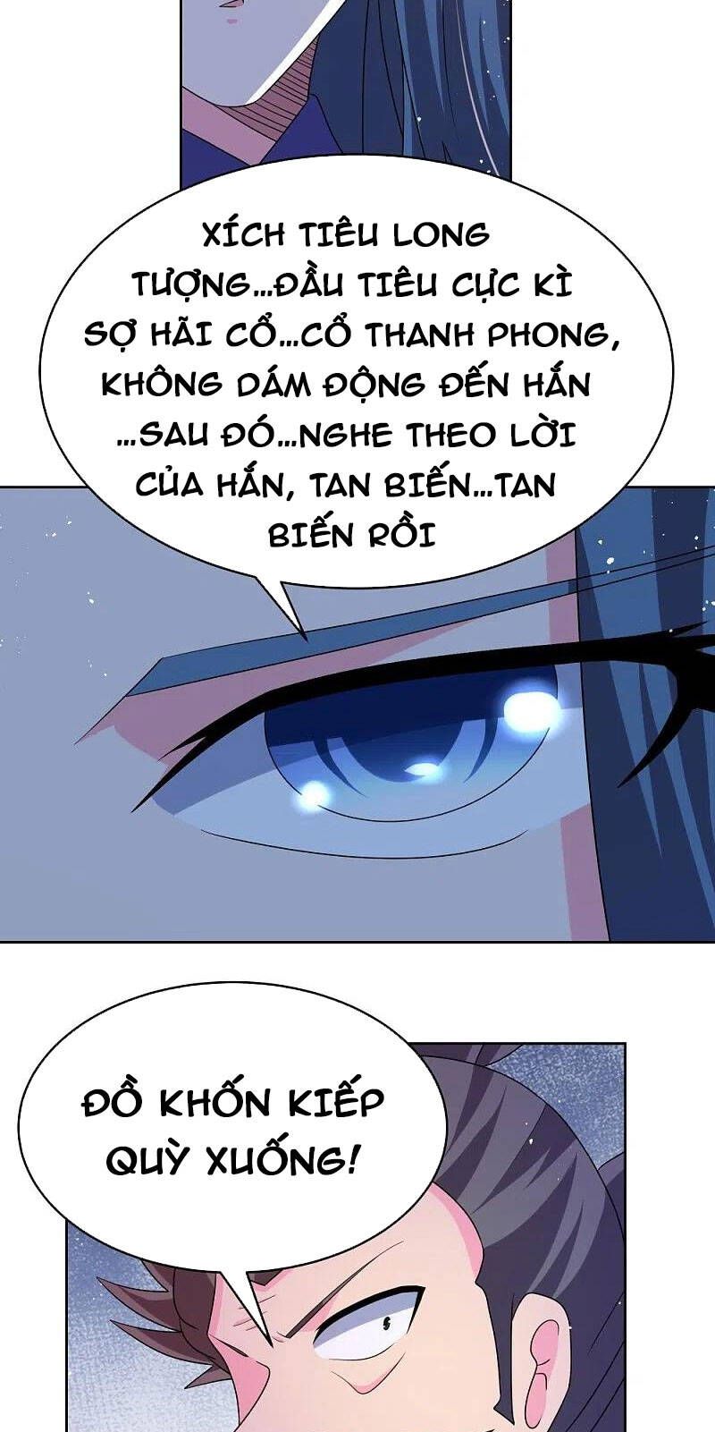 đọc truyện Tôn Thượng Chương 441 ảnh 25 tại Giả Dược